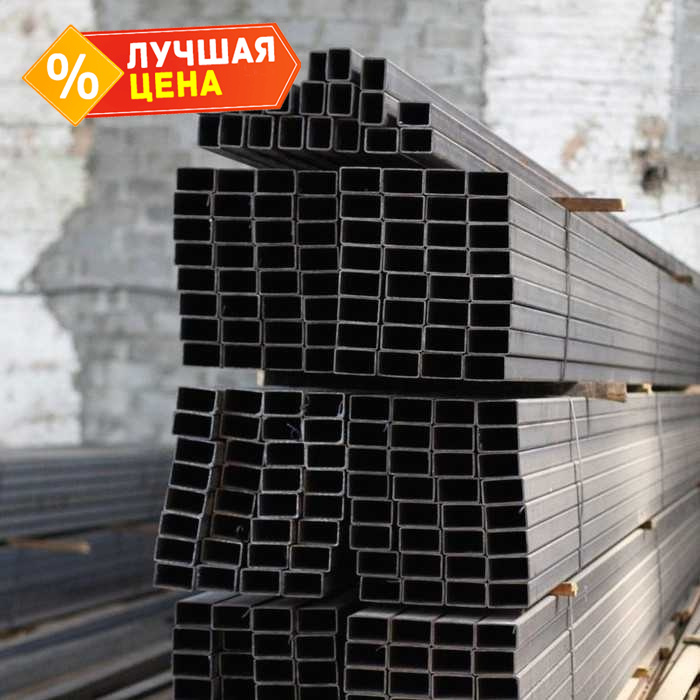 Труба профильная прямоугольная 240х160х5 мм 12 м