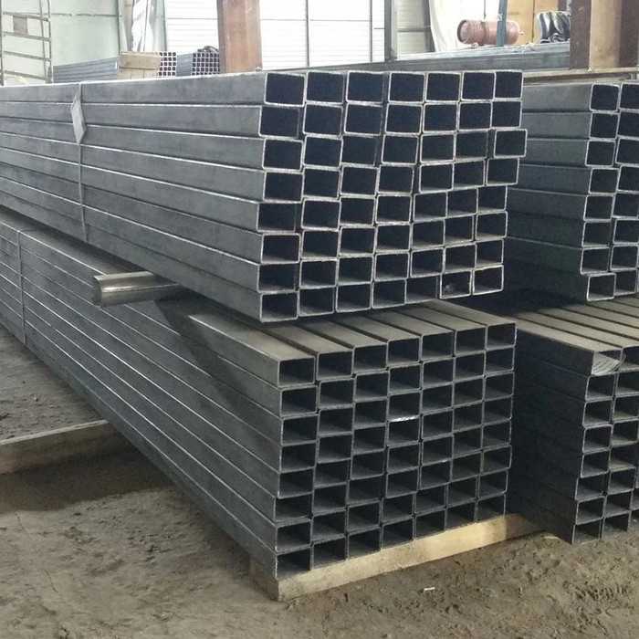 Труба профильная прямоугольная 140х120х4 мм 12 м